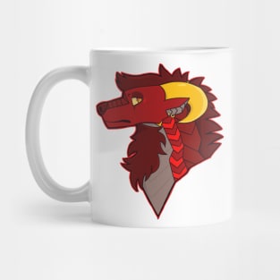 Fire Dragon ❤🔥 Mug